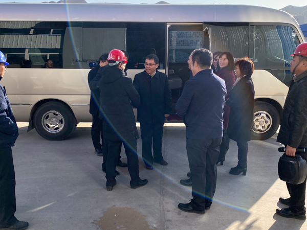 遼寧省委常委、省紀委書記、省監委主任廖建宇蒞臨一諾產業園調研指導工作 遼寧省委常委、省紀委書記、省監委主任廖建宇蒞臨一諾產業園調研指導工作