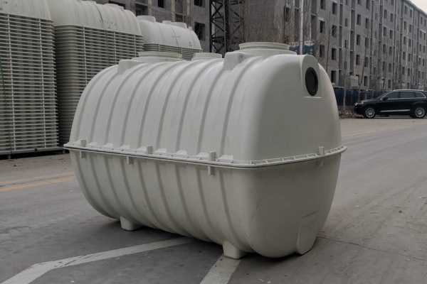 SMC模壓化糞池滿(mǎn)了如何清理 SMC模壓化糞池滿(mǎn)了如何清理