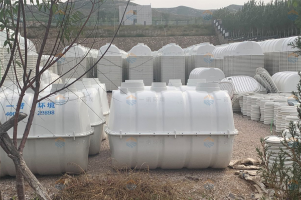 優(yōu)質(zhì)玻璃鋼化糞池廠家怎么選擇？