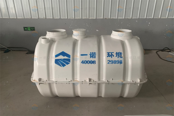SMC玻璃鋼化糞池如何清理？清理時有什么需要注意的事項？