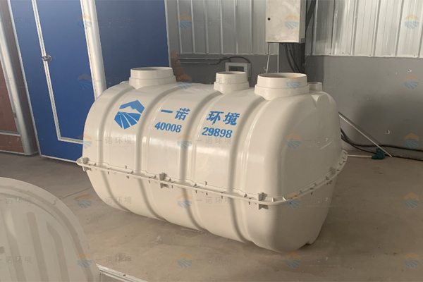 SMC模壓化糞池有哪些需要注意的安裝事項？