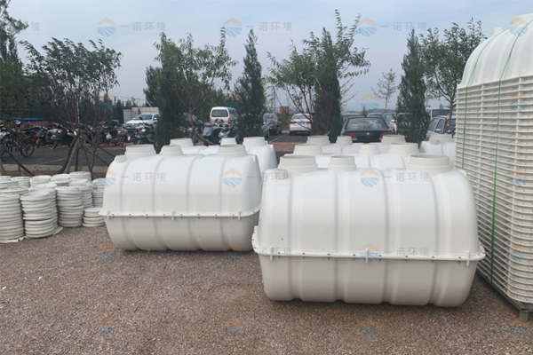 SMC玻璃鋼化糞池可以替代傳統(tǒng)化糞池的三點(diǎn)理由！