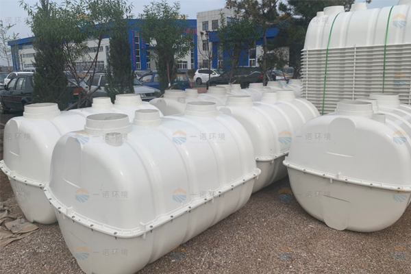 玻璃鋼化糞池抗滲設計介紹！